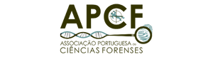 Associação Portuguesa de Ciências forenses logo