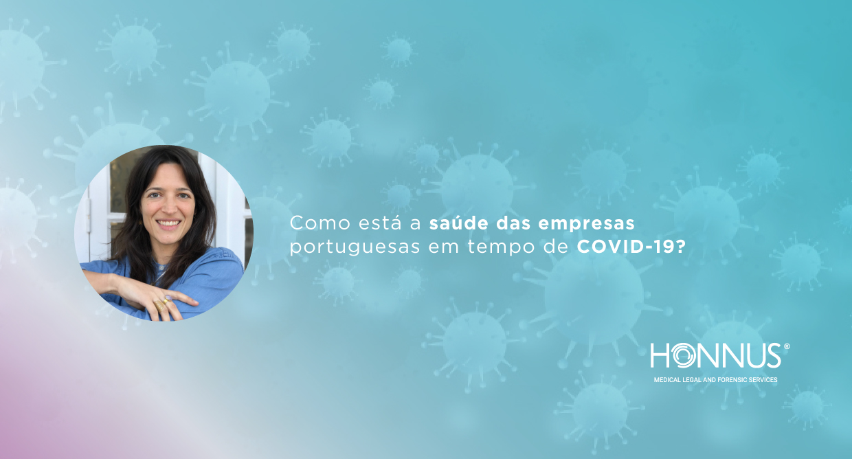 Como está a saúde das empresas portuguesas em tempo de COVID?