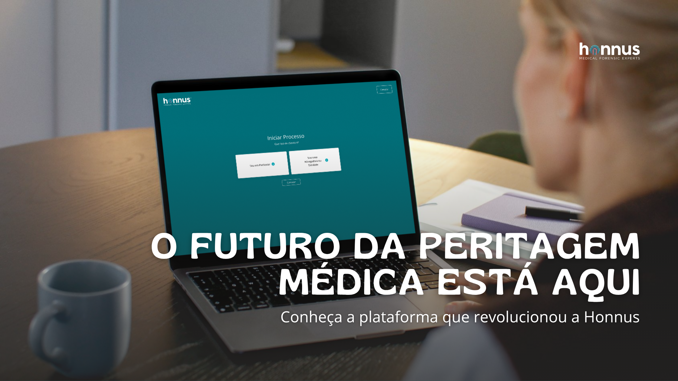 Brava: a plataforma digital da Honnus que redefine o acesso à justiça médico-legal em Portugal