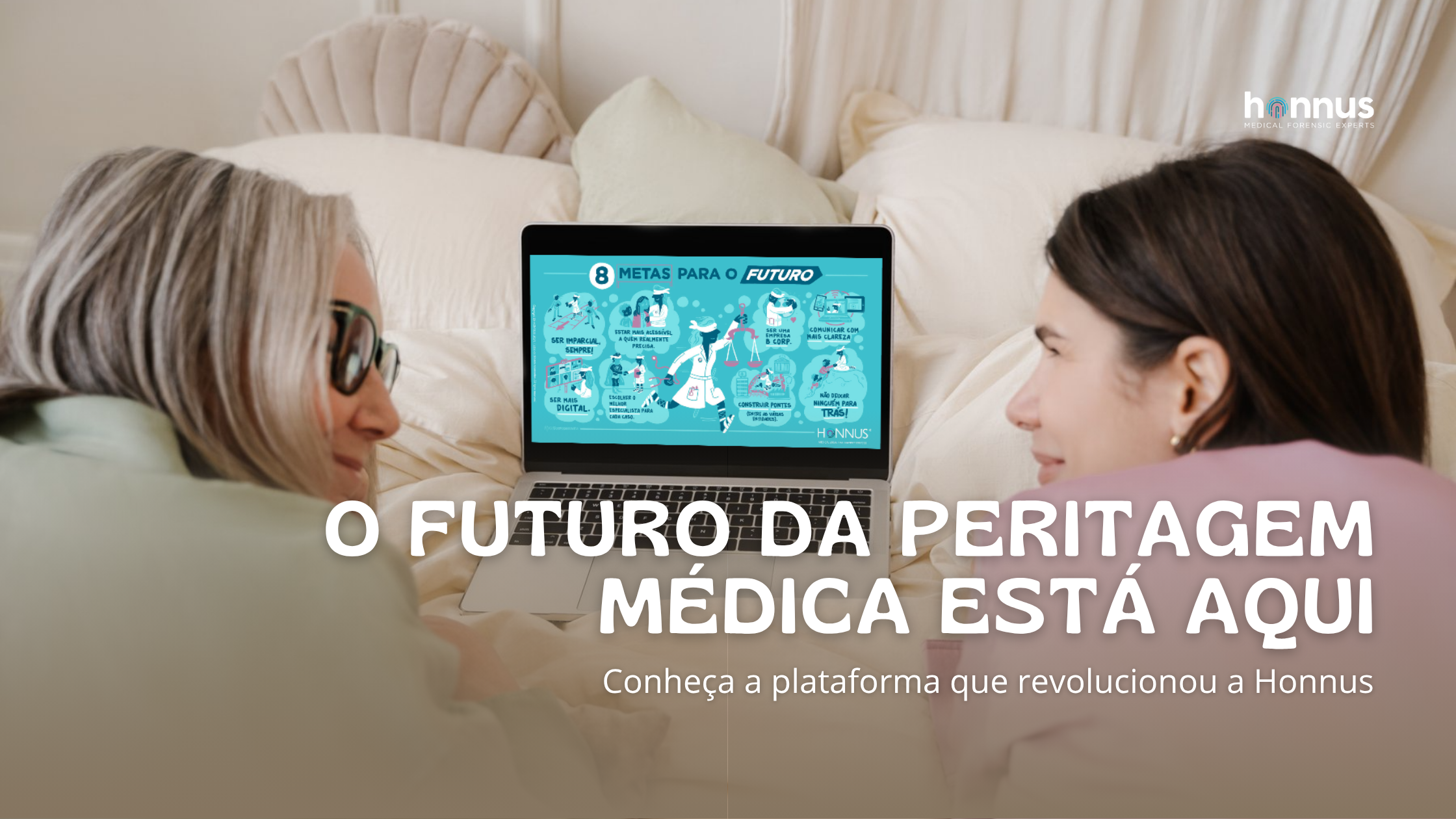 Brava: a plataforma digital da Honnus que redefine o acesso à justiça médico-legal em Portugal