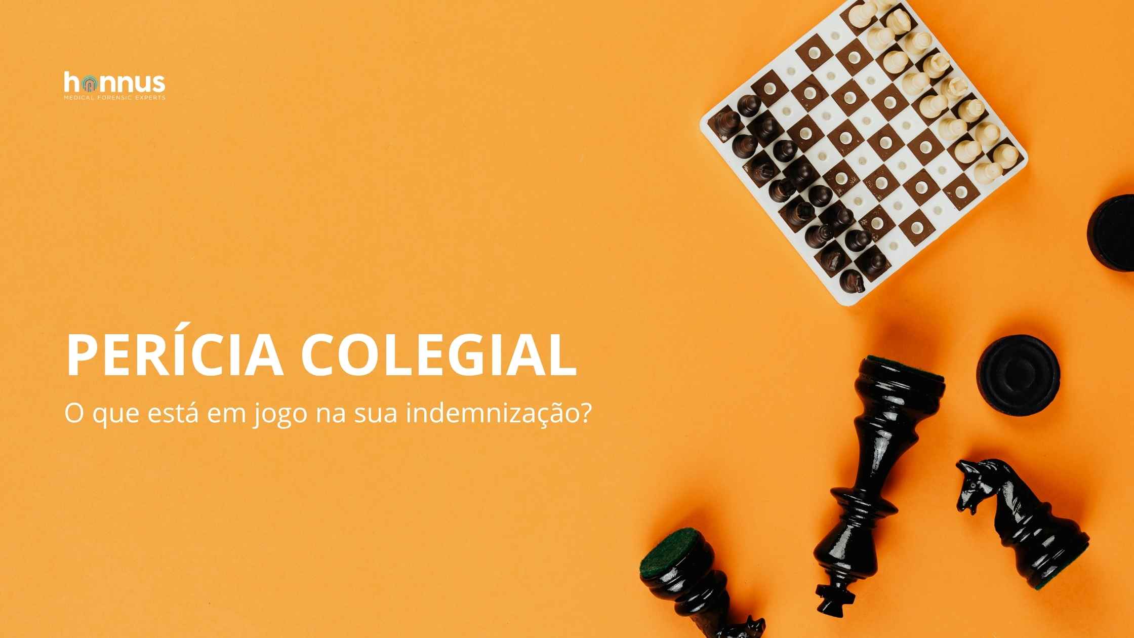 Perícia colegial em acidente de viação: o que é e por que pode ser decisiva