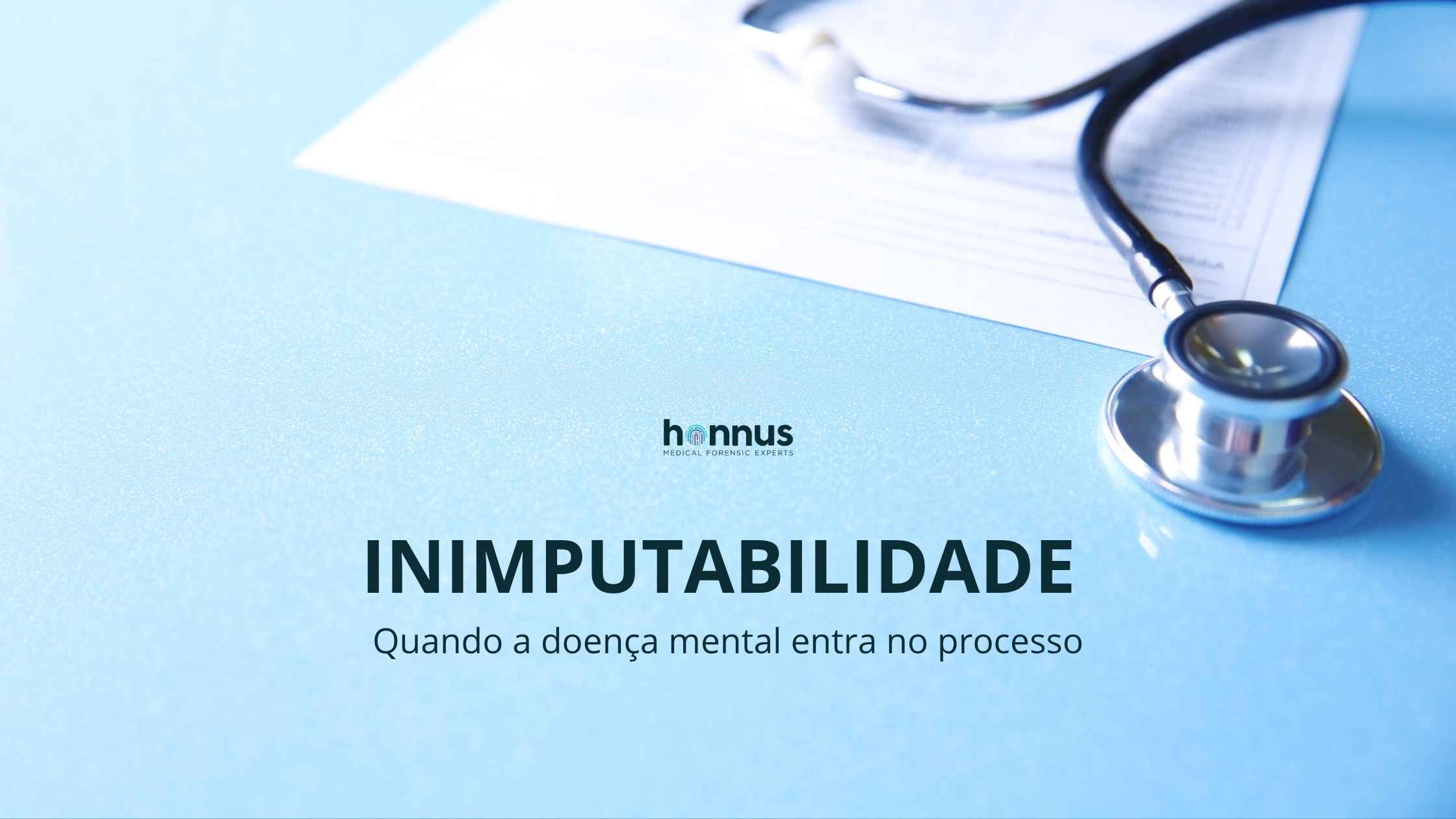 Inimputabilidade: o que acontece quando a doença mental entra num processo crime