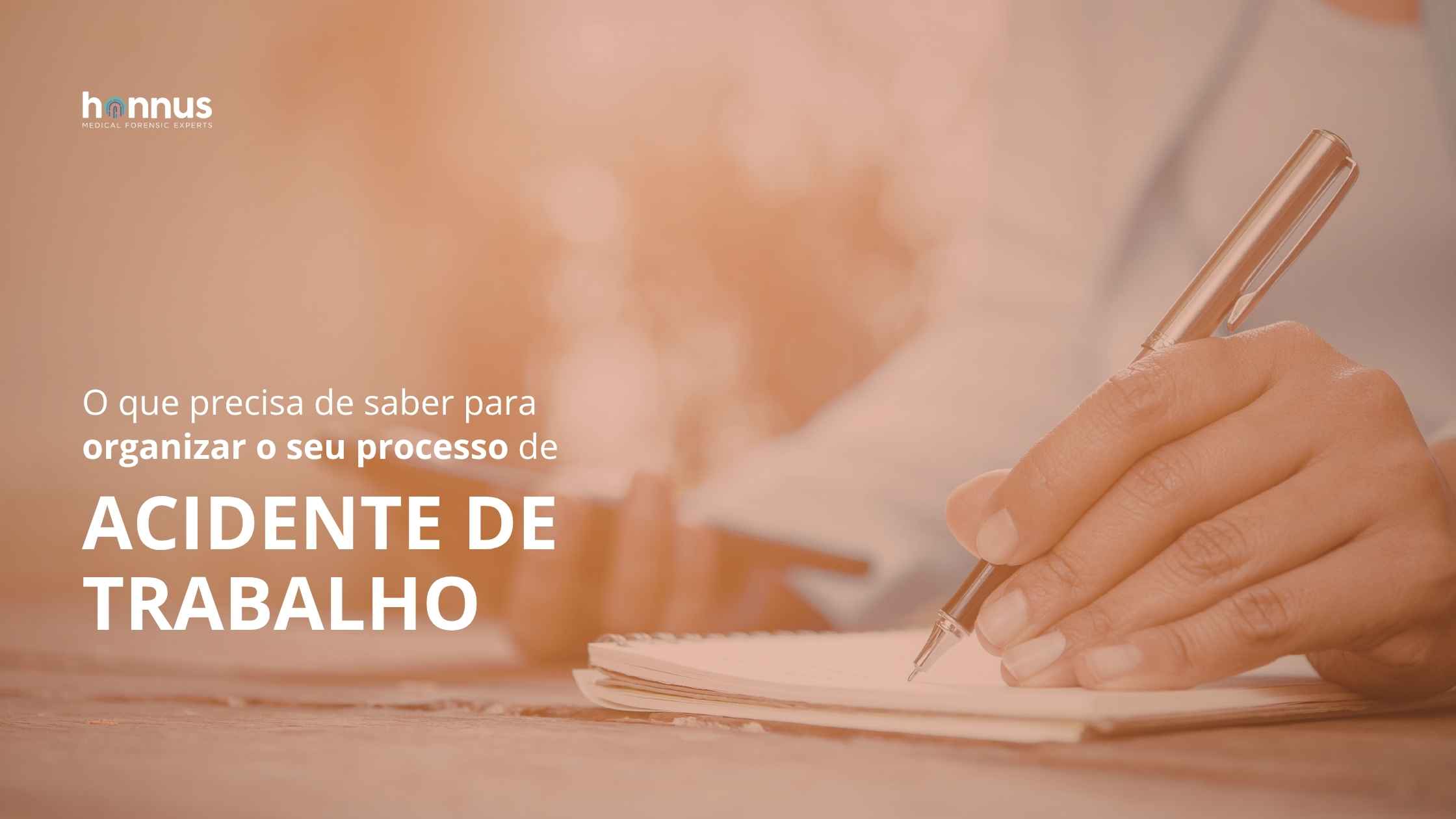 Acidente de trabalho com dano: como preparar o seu processo passo a passo