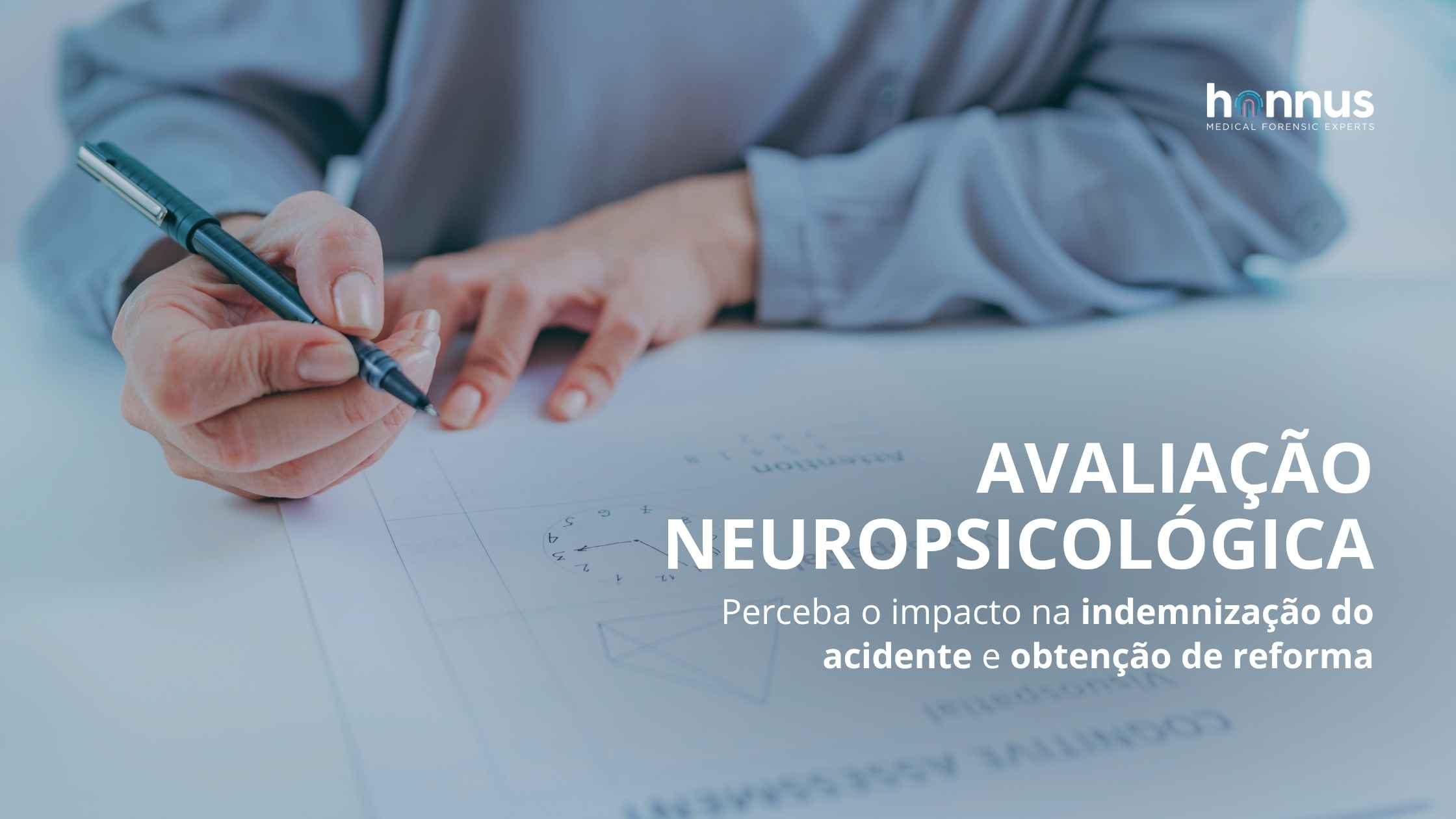 Sequelas cognitivas após acidente: quando a avaliação neuropsicológica é decisiva para o processo