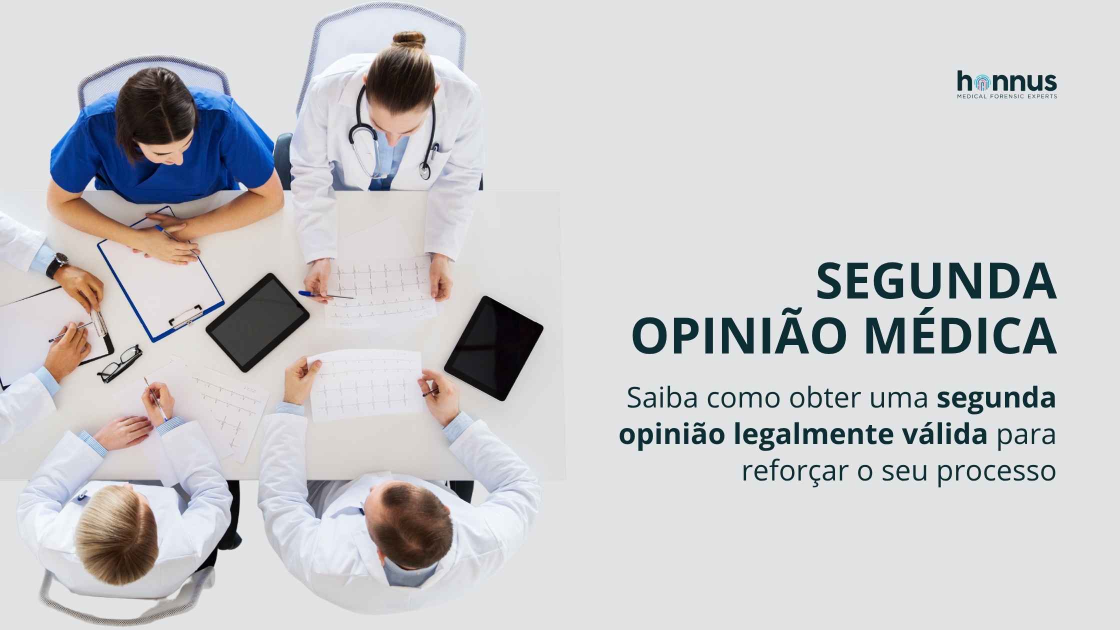 Como obter uma segunda opinião médico legal legalmente válida