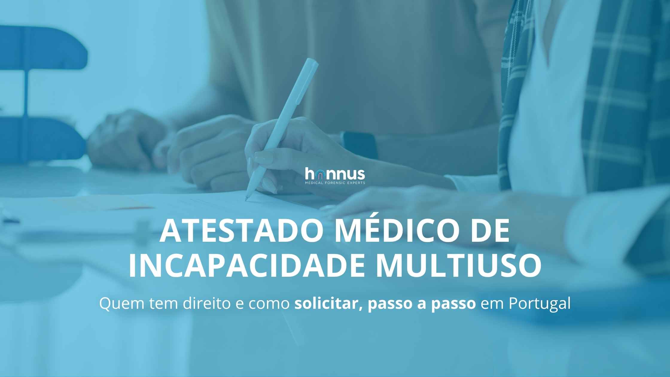 Atestado de incapacidade multiusos: quem tem direito, como pedir e o que fazer se for recusado