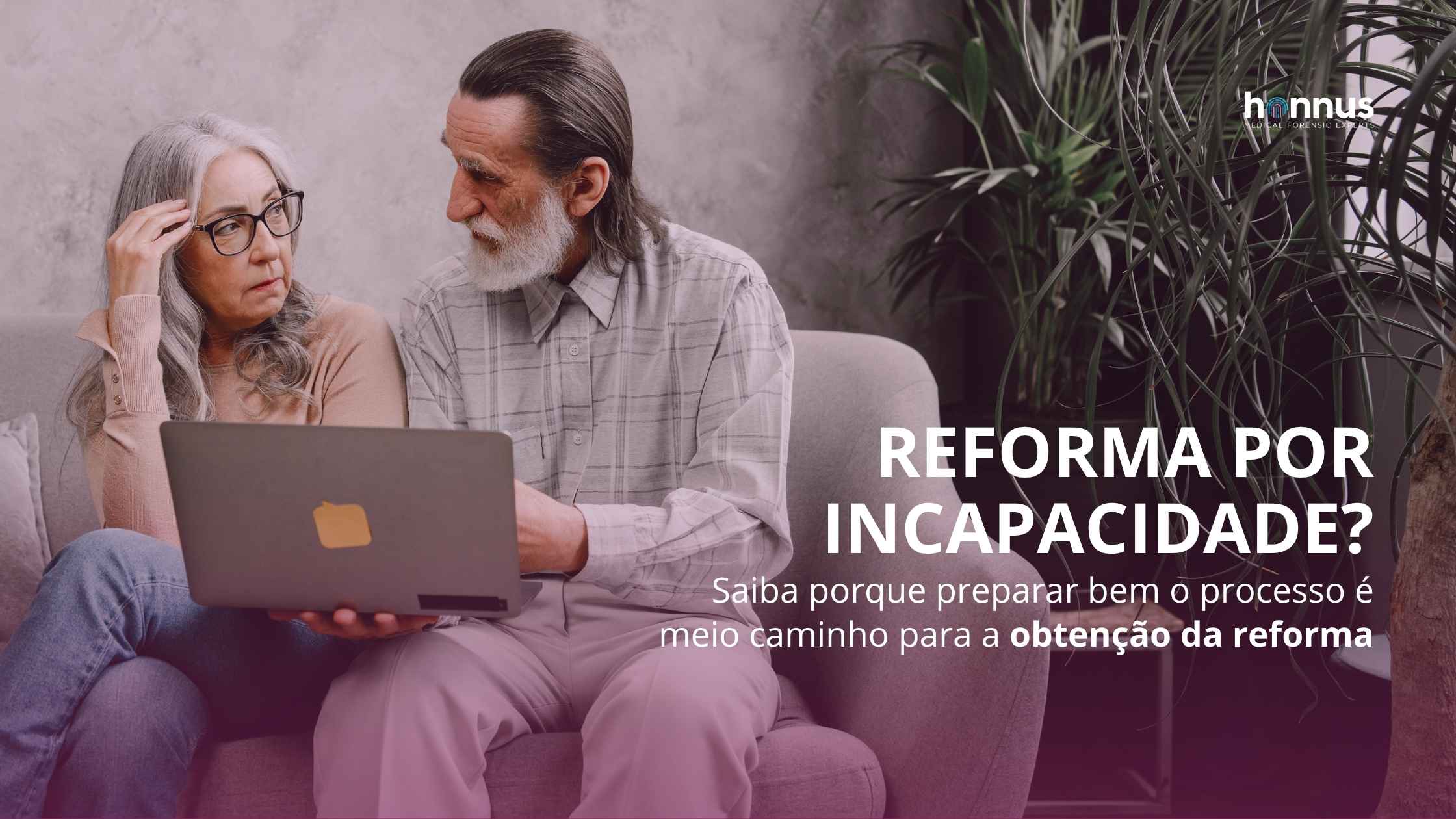 Incapacidade e reforma antecipada: o papel da perícia médica