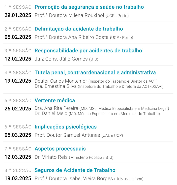 Programa Formações APODIT